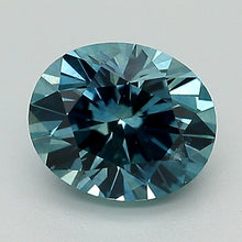 Load image into Gallery viewer, 1.42ct Blue Oval Brilliant Montana Sapphire
