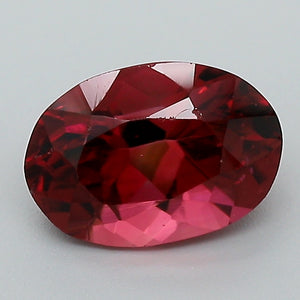 1.7ct Pink Oval Cut Tourmaline (Zambia)