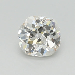 0.62ct J SI1 Old Miner Diamond