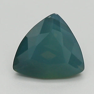 1.2ct Green Triangle Sapphire  (Kenya)