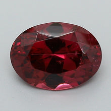 Load image into Gallery viewer, 1.74ct Pink Oval Cut Rhodolite (Malawi)
