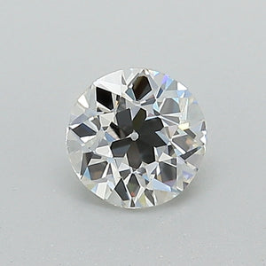 0.52ctw H VS1 Old European Cut Diamond, GIA Certified