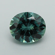 Load image into Gallery viewer, 0.94ct Blue Oval Brilliant Montana Sapphire
