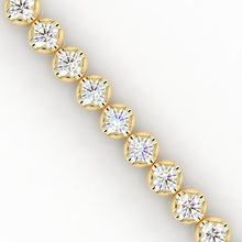 Load image into Gallery viewer, Classic Lab Grown Diamond Tennis Bracelet
