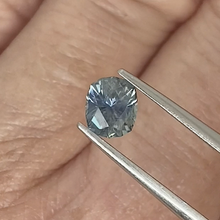 Load image into Gallery viewer, 1.07ct Medium Blue-Green Cushion Sapphire
