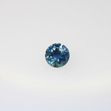 Load image into Gallery viewer, 1.07ct Medium Blue-Green Round Sapphire
