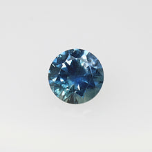 Load image into Gallery viewer, 1.07ct Medium Blue-Green Round Sapphire
