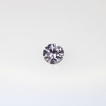 Load image into Gallery viewer, 0.79ct Medium Violet Round Sapphire
