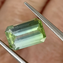 Load image into Gallery viewer, 3.24ct Green Natural Tourmaline

