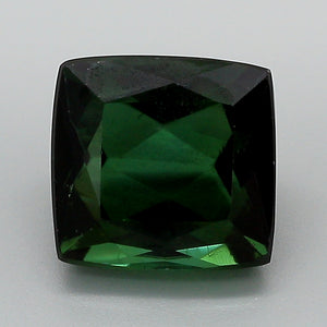 3.17ct Green Rectangle  Brazil Tourmaline