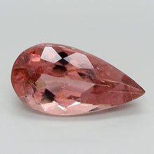 Load image into Gallery viewer, 3.14ct Pink Pear Shape  Brazil Tourmaline
