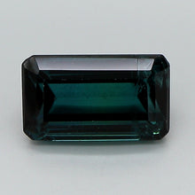 Load image into Gallery viewer, 1.87ct Blue Emerald Cut  Brazil Tourmaline
