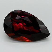 Load image into Gallery viewer, 4.45ct Purplish Pink Pear Shape Pink Brazil Tourmaline
