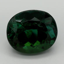 Load image into Gallery viewer, 5.69ct Green Oval Cut  Brazil Tourmaline
